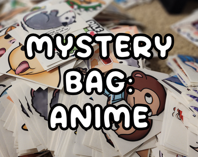 Mystery Bag: Anime