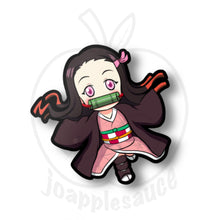 Load image into Gallery viewer, Slayer Chibis - joapplesauce