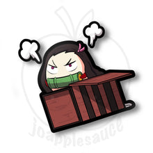 Load image into Gallery viewer, Slayer Chibis - joapplesauce