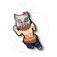 Load image into Gallery viewer, Slayer Chibis - joapplesauce