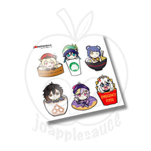 Load image into Gallery viewer, Yummy Snacks - joapplesauce