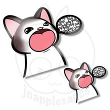 Load image into Gallery viewer, Pop Cat - joapplesauce