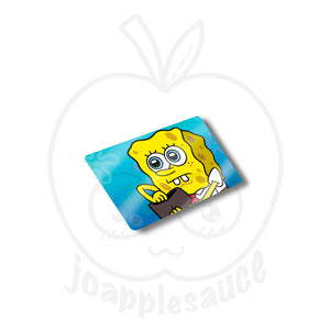 Card Skin: Spongebob Memes