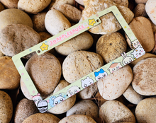 Load image into Gallery viewer, Chiikawa License Plate Frames