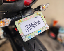Load image into Gallery viewer, Chiikawa License Plate Frames