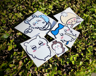 Chiikawa and the gang :)