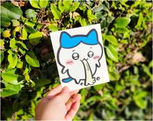 Load image into Gallery viewer, Chiikawa and the gang :)