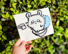 Load image into Gallery viewer, Chiikawa and the gang :)