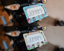 Load image into Gallery viewer, LADS License Plate Frames