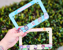 Load image into Gallery viewer, LADS License Plate Frames