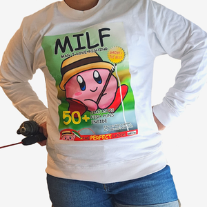 MILF Shirt and Sweater
