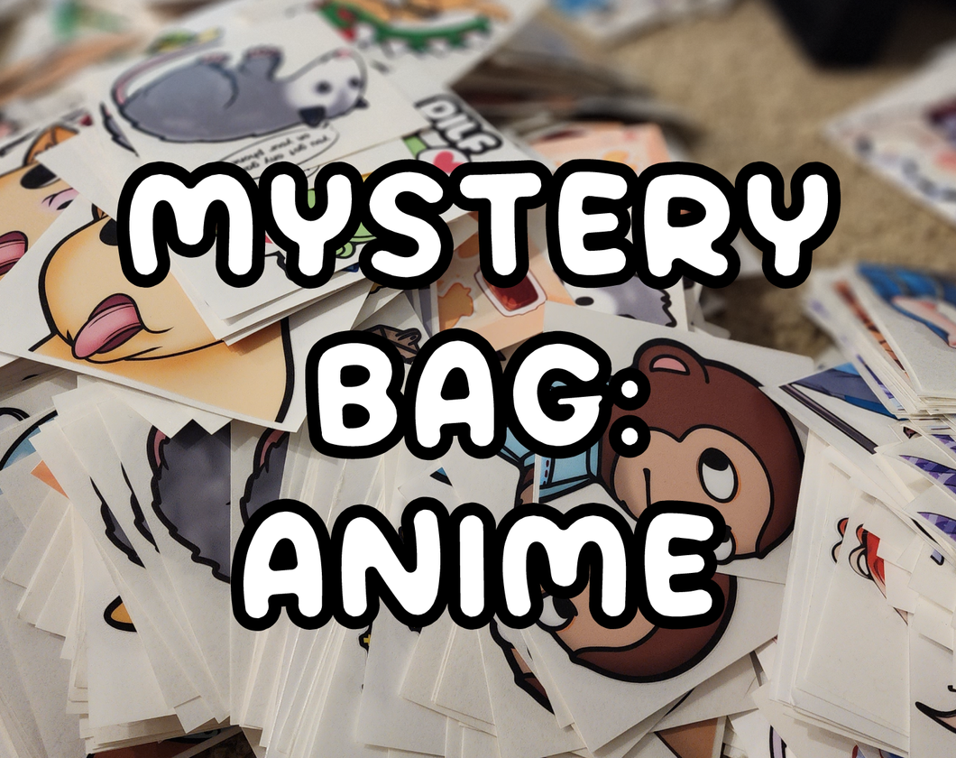 Mystery Bag: Anime