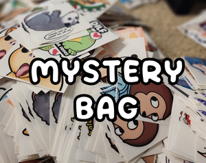 Mystery Bag: Random Assortment