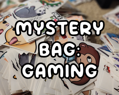 Mystery Bag: Gaming