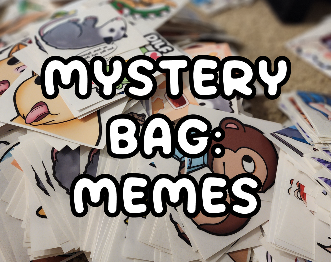 Mystery Bag: Memes