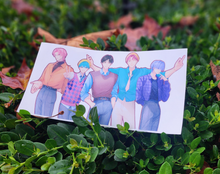 Load image into Gallery viewer, KPDH Stickers