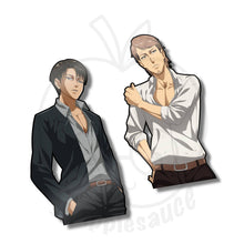 Load image into Gallery viewer, Levi and Jean - joapplesauce