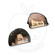 Load image into Gallery viewer, Levi and Jean - joapplesauce