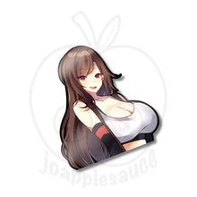 Load image into Gallery viewer, Tifa and Jessie - joapplesauce