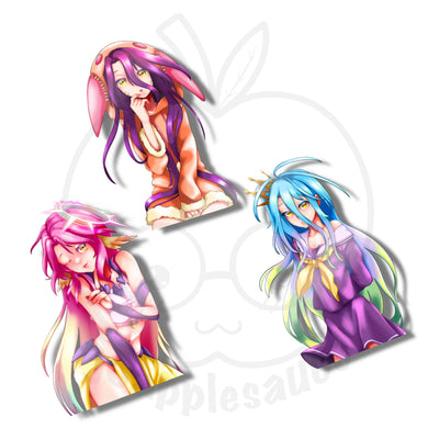 No Game No Life - joapplesauce