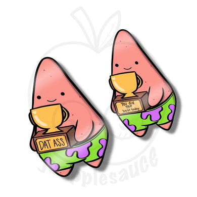 Pat Trophies - joapplesauce
