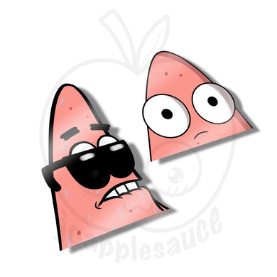 Patrick Peekers - joapplesauce