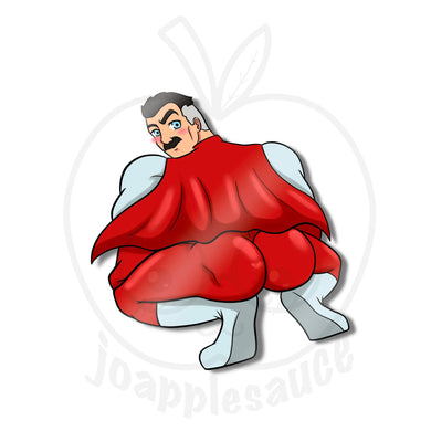 Omni Booty - joapplesauce