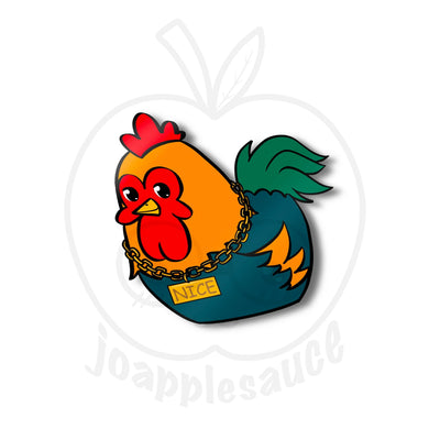 NICE - joapplesauce