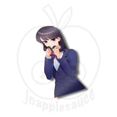 Komi - joapplesauce