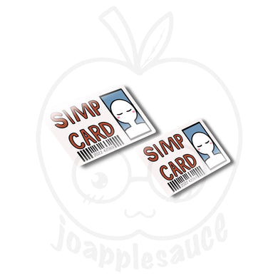 Simp Cards: Generic