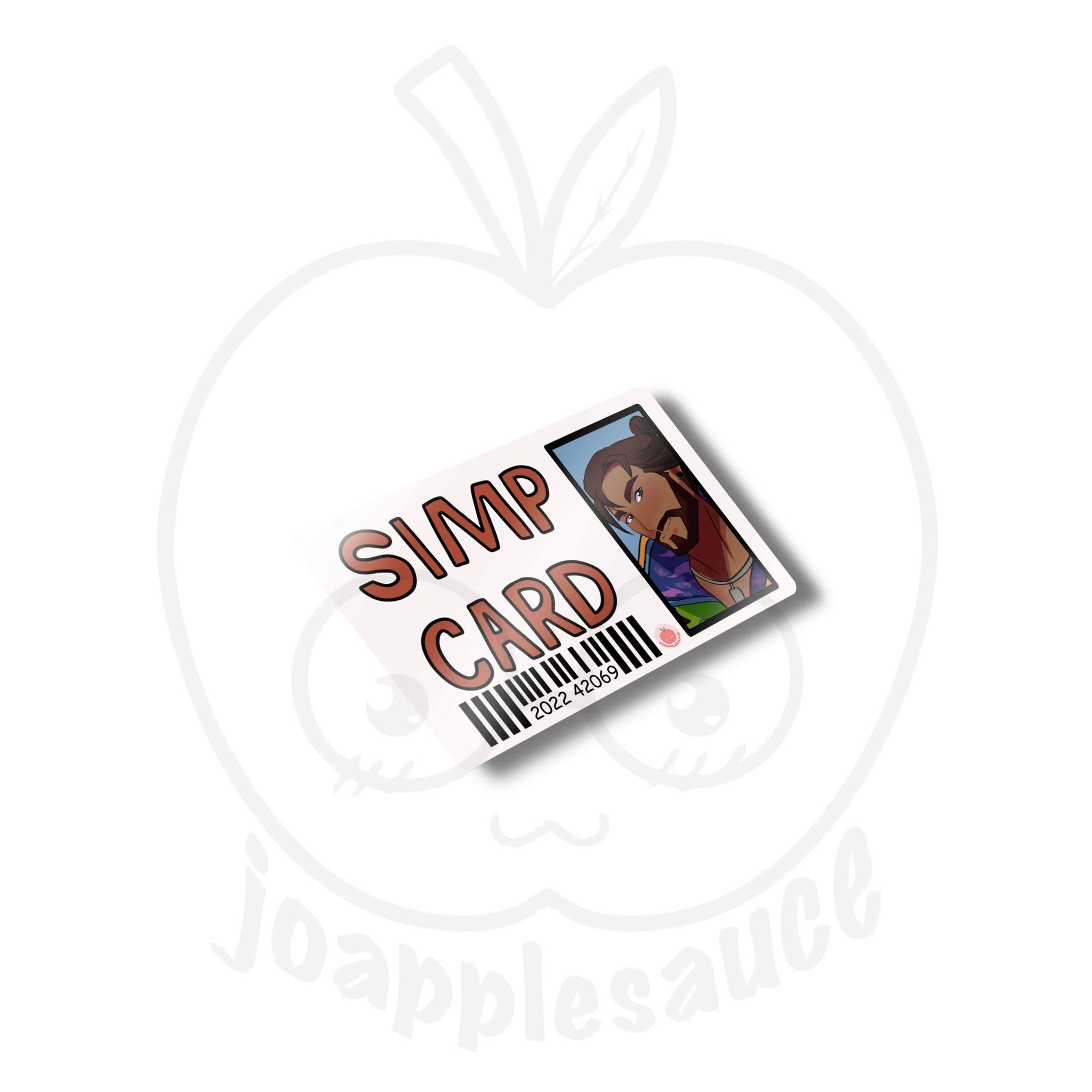 Simp Cards: Valorant – joapplesauce
