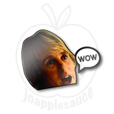 WOW - joapplesauce